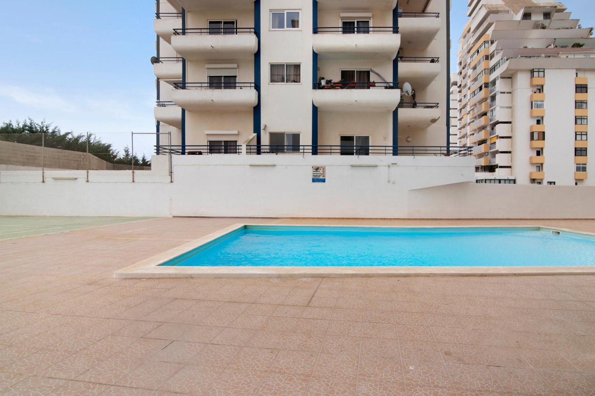 Blue House Daire Armação de Pêra Dış mekan fotoğraf